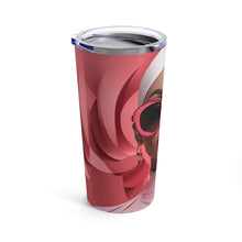 Load image into Gallery viewer, Cotton Candy Chic Tumbler 20oz
