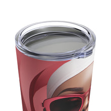 Load image into Gallery viewer, Cotton Candy Chic Tumbler 20oz
