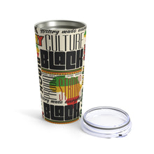 Load image into Gallery viewer, Culture In Color Tumbler 20oz
