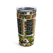 Load image into Gallery viewer, Culture In Color Tumbler 20oz
