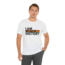 Load image into Gallery viewer, Black History Jersey Short Sleeve Tee
