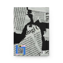 Load image into Gallery viewer, Words Matter Hardcover Journal/Notebook Matte
