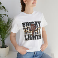 Load image into Gallery viewer, Friday Night Lights Unisex Jersey Short Sleeve Tee
