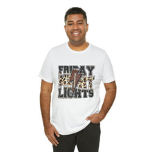 Load image into Gallery viewer, Friday Night Lights Unisex Jersey Short Sleeve Tee
