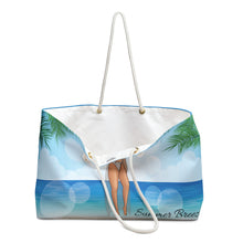 Load image into Gallery viewer, Summer Breeze2 Weekender Bag
