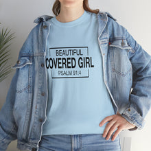 Load image into Gallery viewer, Covered Girl Unisex Heavy Cotton Tee
