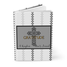 Load image into Gallery viewer, A Kingdom Man&#39;s2 Gratitude Hardcover Journal Matte

