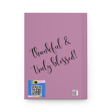 Load image into Gallery viewer, Gratitude Hardcover Journal Matte
