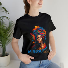 Load image into Gallery viewer, Mindset Matters Unisex Jersey Short Sleeve Tee
