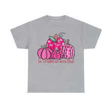 Load image into Gallery viewer, We Wear Pink2 Unisex Heavy Cotton Tee
