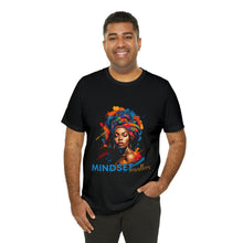 Load image into Gallery viewer, Mindset Matters Unisex Jersey Short Sleeve Tee
