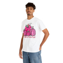 Load image into Gallery viewer, We Wear Pink2 Unisex Heavy Cotton Tee
