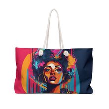 Load image into Gallery viewer, Mystic Fusion Weekender Bag
