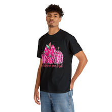 Load image into Gallery viewer, We Wear Pink2 Unisex Heavy Cotton Tee
