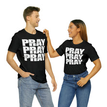 Load image into Gallery viewer, Pray Jersey Short Sleeve Tee
