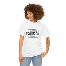 Load image into Gallery viewer, Covered Girl Unisex Heavy Cotton Tee
