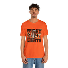 Load image into Gallery viewer, Friday Night Lights Unisex Jersey Short Sleeve Tee
