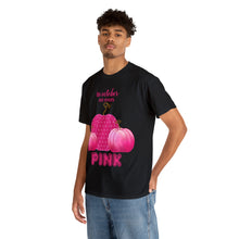 Load image into Gallery viewer, We Wear Pink Unisex Heavy Cotton Tee
