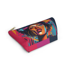 Load image into Gallery viewer, Mystic Fusion Accessory Pouch w T-bottom
