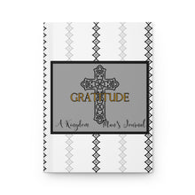 Load image into Gallery viewer, A Kingdom Man&#39;s2 Gratitude Hardcover Journal Matte
