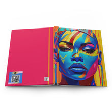 Load image into Gallery viewer, Color Fusion Hardcover Notebook Journal Matte
