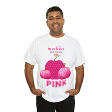 Load image into Gallery viewer, We Wear Pink Unisex Heavy Cotton Tee
