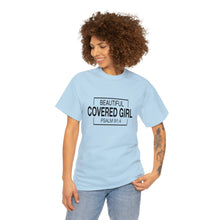 Load image into Gallery viewer, Covered Girl Unisex Heavy Cotton Tee
