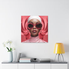 Load image into Gallery viewer, Cotton Candy Chic Canvas Gallery Wraps-MB Designs

