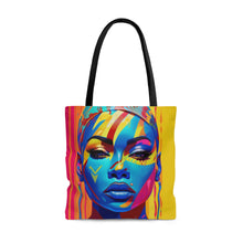 Load image into Gallery viewer, Color Fusion AOP Tote Bag
