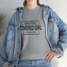 Load image into Gallery viewer, Covered Girl Unisex Heavy Cotton Tee
