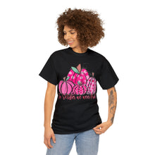 Load image into Gallery viewer, We Wear Pink2 Unisex Heavy Cotton Tee
