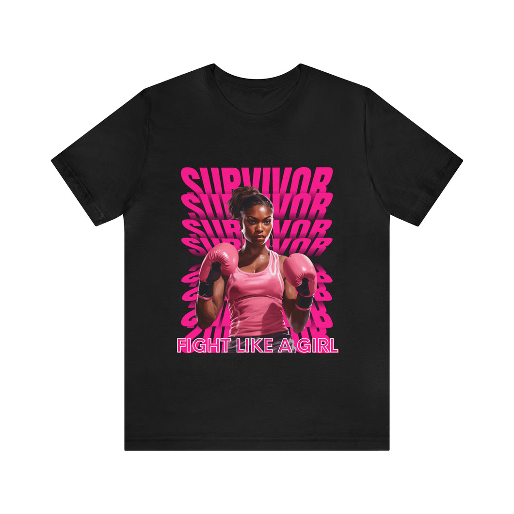 Survivor2 Jersey Short Sleeve Tee