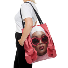 Load image into Gallery viewer, Cotton Candy Chic AOP Tote Bag
