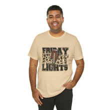 Load image into Gallery viewer, Friday Night Lights Unisex Jersey Short Sleeve Tee
