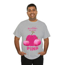 Load image into Gallery viewer, We Wear Pink Unisex Heavy Cotton Tee
