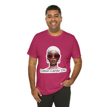 Load image into Gallery viewer, Cotton Candy Chic Jersey Short Sleeve Tee
