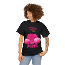 Load image into Gallery viewer, We Wear Pink Unisex Heavy Cotton Tee
