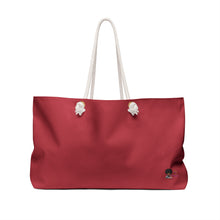 Load image into Gallery viewer, Cotton Candy Chic Weekender Bag
