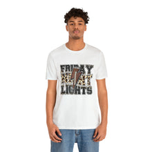 Load image into Gallery viewer, Friday Night Lights Unisex Jersey Short Sleeve Tee
