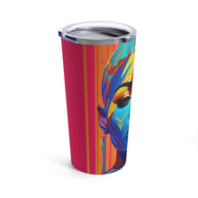 Load image into Gallery viewer, Color Fusion Tumbler 20oz
