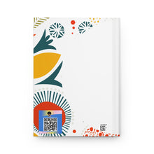 Load image into Gallery viewer, Stand Up White Hardcover Journal Matte
