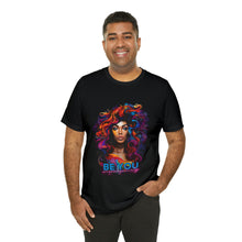 Load image into Gallery viewer, Be You Unapologetically Unisex Jersey Short Sleeve Tee
