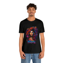 Load image into Gallery viewer, Be You Unapologetically Unisex Jersey Short Sleeve Tee
