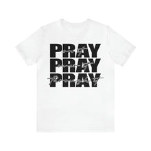 Load image into Gallery viewer, Pray Jersey Short Sleeve Tee
