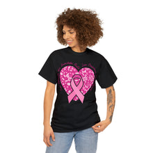 Load image into Gallery viewer, Strength Hope Unisex Heavy Cotton Tee
