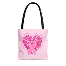 Load image into Gallery viewer, Strength Hope AOP Tote Bag
