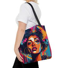 Load image into Gallery viewer, Mystic Fusion AOP Tote Bag
