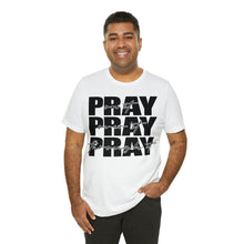 Load image into Gallery viewer, Pray Jersey Short Sleeve Tee
