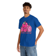 Load image into Gallery viewer, We Wear Pink2 Unisex Heavy Cotton Tee
