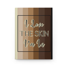 Load image into Gallery viewer, For Her The Skin Hardcover Journal Matte
